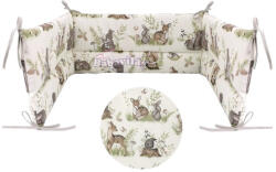  Rácsvédő 210x30cm - Erdei állatok