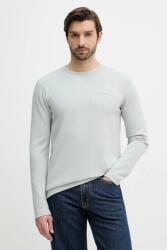 BOSS Orange hosszú ujjú - türkiz L