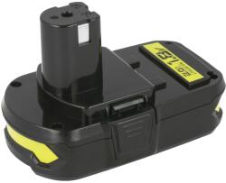 Movano Baterie pentru Ryobi BPL-1815 / BPL-1820, 18 V, 2.0 Ah (BW/RY-P108-2)