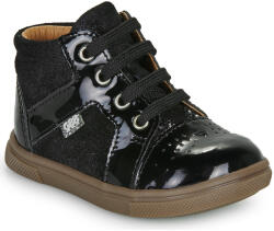 GBB Pantofi sport stil gheata Fete THEANA GBB Negru 21