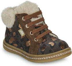 GBB Pantofi sport stil gheata Fete JUNA GBB Maro 28