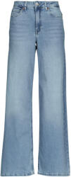 Only Jeans flare ONLMADISON BLUSH HW WIDE Only albastru EU M / 32
