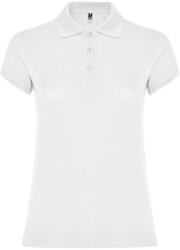 ROLY Női Star póló póló S fehér - decathlon - 8 590 Ft