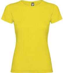ROLY Női Jamaica rövid ujjú póló S sárga