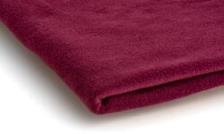 Orient Fashion Polar polár anyag 200 g/m2 Nr 30 Bordó 1/2 méter (Polar_200 Nr_30_Bordo 0,5)