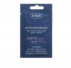 Ziaja Éjszakai Antioxidáns Arcmaszk 7ml (5901887938293)