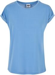 Urban Classics Női modál kiterjesztett vállú póló 4XL kék