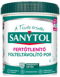 Sanytol Fertőtlenítő mosószeradalék por 450 gr Sanytol (11087_C36015) - cartridge