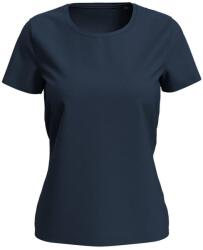 Stedman Női Lux póló XS kék