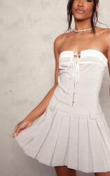 Prettylittlething IC56111 Prettylittlething Rántott, Forró Ruha (50) Xxs