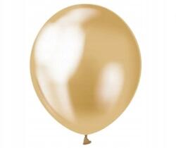 GoDan Beauty&Charm Lufik - krómozott arany, 12 inch, 5 db