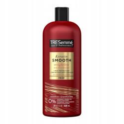 TRESemmé Keratin Smooth TRESemmé hővédő hajkisimító sampon 828ml