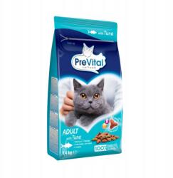 PreVital 1, 4 kg Felnőtt tonhal granulátum macskáknak