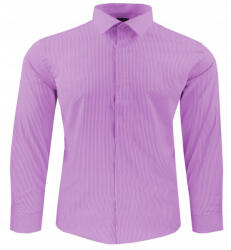 Koszulland Gyerek hosszú ujjú ing lila csíkos 33-as 140 magasság