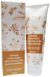 Dr. Herz Sárvári gyógyvizes mesterbalzsam glükozaminnal 100ml - herbadiszkont