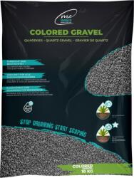 me Aquaristic Me Colored Gravel Granite Grey, 2-3 mm - 10 kg