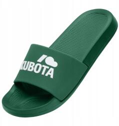 Kubota Basic Férfi Uszodai Papucs 42 Sötétzöld Kubota Csúszásgátló 42 (K0000-101-003-20-1-042)