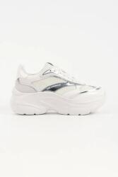 KARL LAGERFELD sportcipő KONTOUR WEDGE - fehér Női 41