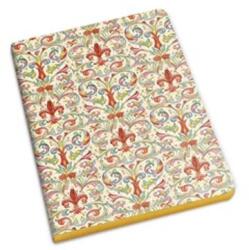 Kartos Giglio 1 db A6 arany élfestett füzet (1081701) - tintasziget