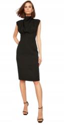 Trendyol Ruha Fekete Elegáns Egyenes 38 Xqf