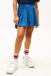 Tommy Hilfiger gyerek farmer szoknya - kék 176 - answear - 32 990 Ft