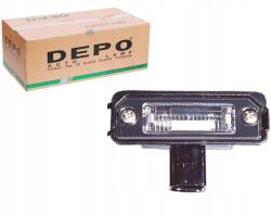 Abakus Rendszámtábla lámpa [depo] Depo