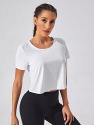 Shein HC13319 Shein Felső Nyitott Hátrésszel (50) M