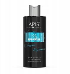 APIS NATURAL COSMETICS Lp My Happines hidratáló mosógél 300ml