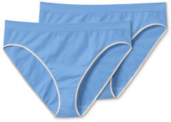 Tchibo - 2 női seamless alsó - nő - méret M 40/42 - kék