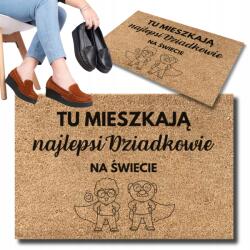  Lábtörlő A CipőAJTÓ Alá Bejárati Ajándék Nagypapa Nagyi Napjára (WYCIERACZKA1)