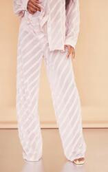 Prettylittlething IC51302 Tesktur Strandnadrág Rózsaszín Prettylittlething (50) M