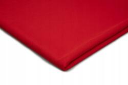 Orient Fashion Lacosta kötött anyag, No. 22, piros, 1/2 méter (Lacosta_Dzianina Nr_22_Czerwony 0,5)