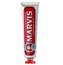 Marvis Fluoride Toothpaste fluoridos fogkrém Cinnamon Mint 85ml (8004395111763)