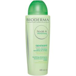 BIODERMA Nodé A Nyugtató Sampon - 400ml - Lejárat közeli: 2026.02. 28. ( Kiszerelés: 400ml )