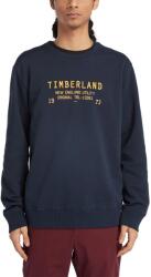 Timberland Ls Roc Utility Crew Sweatshirt Regular D