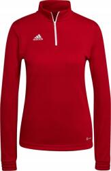 Adidas Női Blúz Adidas Entrada 22 Top Training Piros H57551 XL-es méret (H57551)