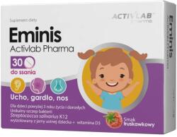 ACTIVLAB Pharma Eminis, St RAW berry - 30 pastile
