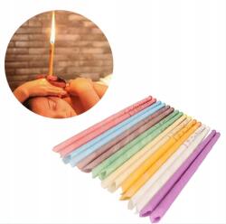  16x Fülgyertyák Fülgyertya Egészséges Fül Gyertyák (1412220144011)