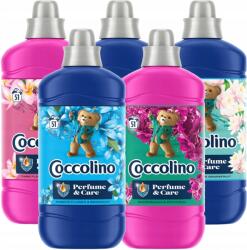 Coccolino Creations Tiare Flowers & Snapdragon szett 1, 275l x5 MIX 6, 375l