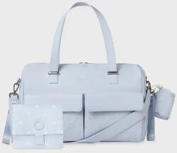 Mayoral Newborn baba táska kiegészítőkkel - kék Univerzális méret