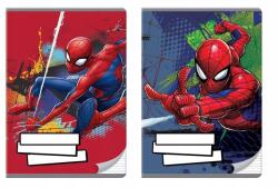 Beniamin Füzet A5/32K Vonalas Spider Man (10DB), Beniamin (czerwony zeszyt a5 w linie kolorowe bruliony)
