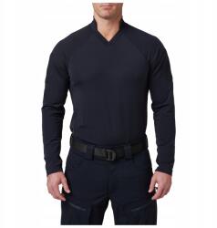 5.11 Tactical 5.11 Póló V. XI Sigurd L/s Shirt 2XL Dark Navy 42197 (42197)