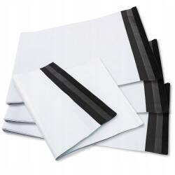  Futár Fóliacsomag 100db Erős Fólia Boríték 350x460 mm 35x46