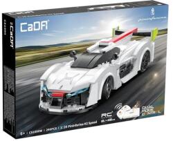 CaDA C51090W - Távirányítós Pininfarina H2-Speed versenyautó - 100% kompatibilis minden más kedvelt márkával