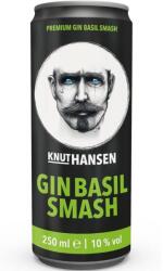  Knut Hansen Basil Smash RTD DRS (0, 25L / 10%) - drinkmix
