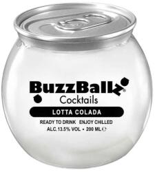  BuzzBallz Lotta Colada cocktail RTD (0, 2L / 13, 5%)