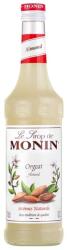 MONIN Mandula szirup (0, 7L)