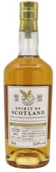  Strathmill 2011 14 éves Spirit of Scotland Cask #2615 whisky DRS (0, 7L / 55%)