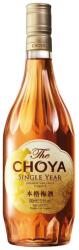 CHOYA Single Year Ume likőr (0, 7L / 15, 5%) - drinkmix