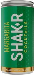  SHAK'R Margarita cocktail RTD DRS (0, 125L / 14%)